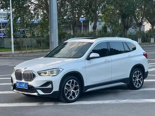 2022 BMW X1 Long 20Li sDrive II (F48) Рестайлинг, белый, 1730069 рублей, вид 1
