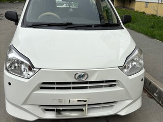 2020 Daihatsu Mira e:S II, белый, 700000 рублей, вид 1