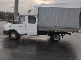 2016 ГАЗ ГАЗель (33023/330273) Фермер, белый, 950000 рублей, вид 4