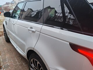 2019 Land Rover Range Rover Sport II Рестайлинг, белый, 5000000 рублей, вид 5