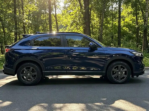 2023 Honda XR-V II, чёрный, 1867000 рублей - вид 3
