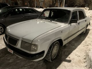 1999 ГАЗ 3110 «Волга», белый, 190000 рублей, вид 1