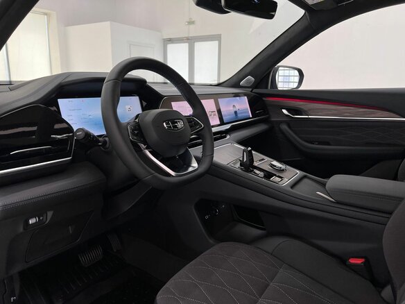 2026 Geely Monjaro I, чёрный, 4720000 рублей - вид 9