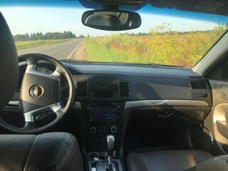 2010 Chevrolet Epica V250 Рестайлинг, чёрный, 690000 рублей, вид 3