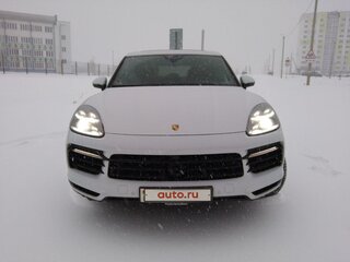 2019 Porsche Cayenne E-Hybrid III, белый, 6183352 рублей, вид 1
