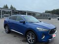 2022 Haval F7x I, синий - вид 1