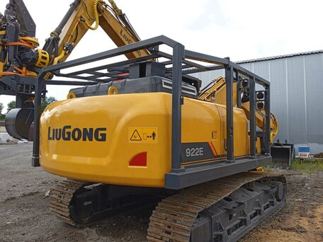 2024 LiuGong CLG 922E, 33500000 рублей, вид 4