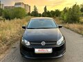 2014 Volkswagen Polo V, чёрный, 1100000 рублей