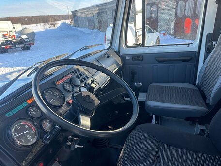 2007 ГАЗ 3309, белый, 1250000 рублей, вид 5