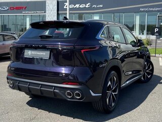 2024 Kaiyi X7 Kunlun, фиолетовый, 2348000 рублей, вид 2