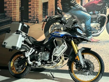 2026 Voge 900DSX Adventure, синий, 1131000 рублей, вид 1
