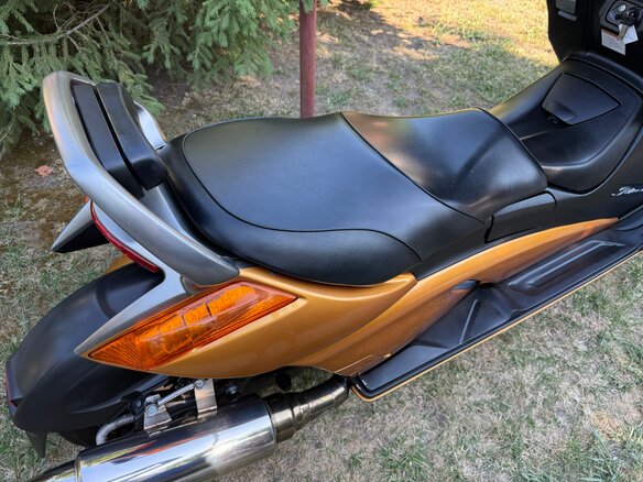 2008 Suzuki Gemma, чёрный, 375000 рублей - вид 19