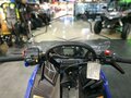 2019 Polaris 550 Voyageur 155, синий - вид 11