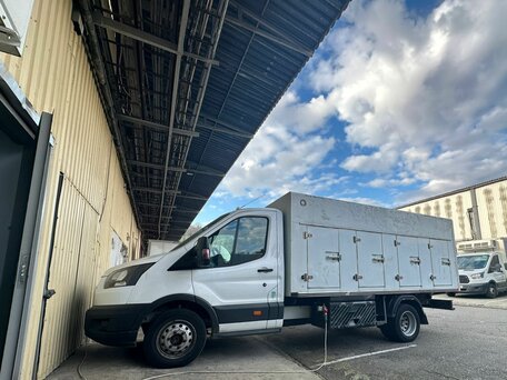 2019 Ford Transit, белый, 2850000 рублей, вид 2