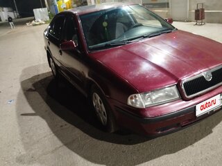1998 Skoda Octavia I (A4), красный, 330000 рублей, вид 2