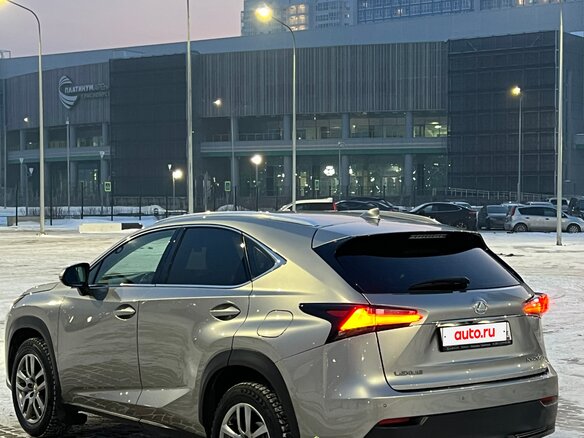2016 Lexus NX 200 I, серый, 3900000 рублей - вид 26