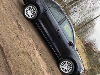 2014 Volkswagen Jetta VI Рестайлинг, чёрный, 1220000 рублей, вид 3