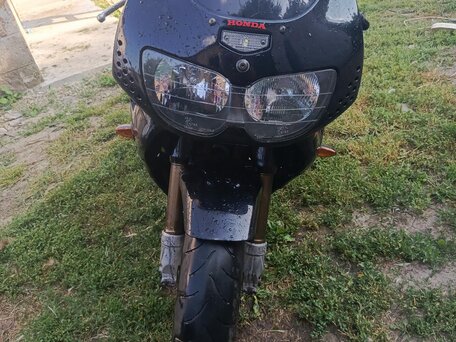 1993 Honda CBR 900RR Fireblade, чёрный, 300000 рублей, вид 3