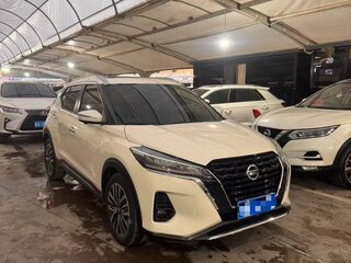 2021 Nissan Kicks I Рестайлинг, белый, 1378284 рублей, вид 1