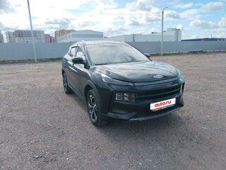 2023 JAC JS6, чёрный, 1547000 рублей, вид 2