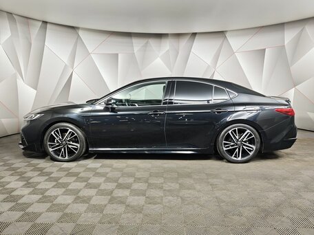 2024 Toyota Camry IX (XV80) China Market, чёрный, вид 5