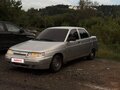 2002 Lada (ВАЗ) 2110, серый, 110000 рублей