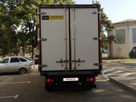 2023 Isuzu Elf (N-series), белый, 3700000 рублей, вид 5