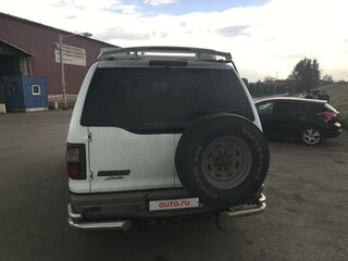 2001 Ford Excursion, белый, 1650000 рублей, вид 4