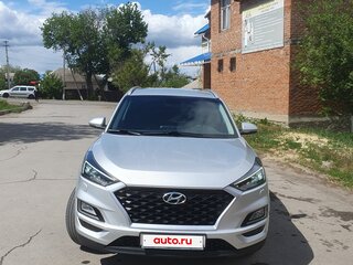 2018 Hyundai Tucson III, серебристый, 2400000 рублей, вид 1