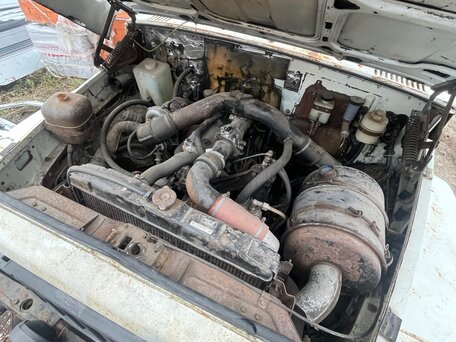 2007 ГАЗ 3309, белый, 300000 рублей, вид 2