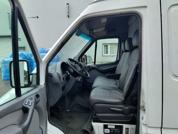 2016 Mercedes-Benz Sprinter Classic, белый, 1800000 рублей - вид 11