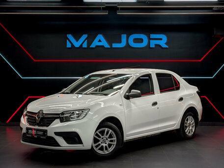 Renault Logan II Рестайлинг