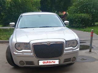 2005 Chrysler 300C I, серебристый, 1655000 рублей, вид 4