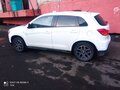 2011 Mitsubishi ASX I, белый, 1500000 рублей - вид 9