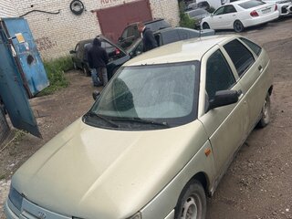 2006 Lada (ВАЗ) 2112, серебристый, 65000 рублей, вид 1