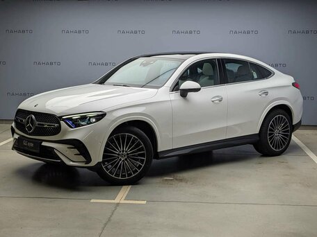 Mercedes-Benz GLC Coupe II (C254)