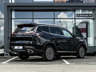 2026 Tenet T8, чёрный, 3593700 рублей, вид 4