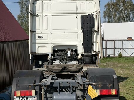 2008 DAF XF 105, белый, 2320000 рублей, вид 3