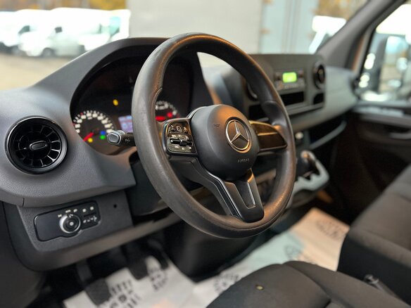 2021 Mercedes-Benz Sprinter, белый, 6000000 рублей - вид 19