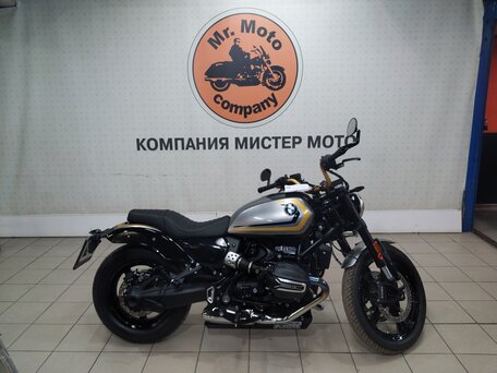 2024 BMW R 12, коричневый, 1490000 рублей, вид 1
