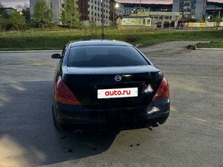 2007 Nissan Teana I (J31) Рестайлинг, чёрный, 900000 рублей, вид 4