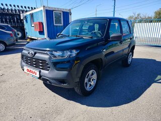2024 Lada (ВАЗ) Niva Travel I, зелёный, 1102000 рублей, вид 1