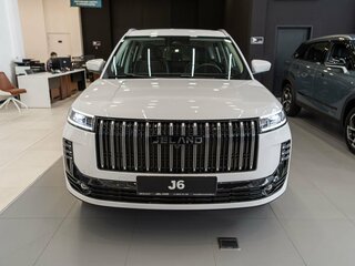 2026 Jeland J6, белый, 2929000 рублей, вид 2