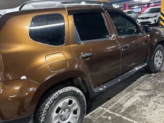 2014 Renault Duster I, коричневый, 1110000 рублей, вид 2