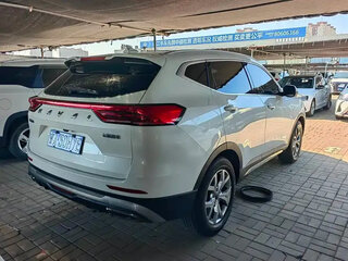 2023 Haval H6 II Рестайлинг, белый, 1389000 рублей, вид 3