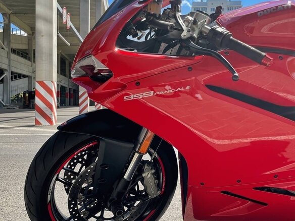 2016 Ducati 959 Panigale, красный, 990000 рублей - вид 26