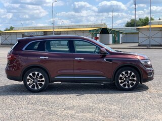 2019 Renault Koleos II, пурпурный, 2425000 рублей, вид 3