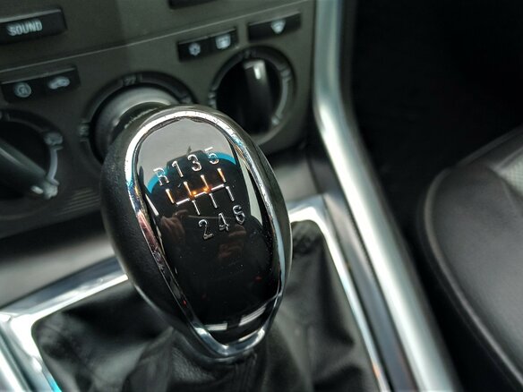 2012 Opel Antara I Рестайлинг, чёрный - вид 20