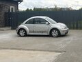 2000 Volkswagen Beetle I (A4), серебристый, 570000 рублей - вид 8