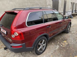 2004 Volvo XC90 I, красный, 950000 рублей, вид 3